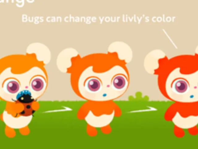 Livly Island