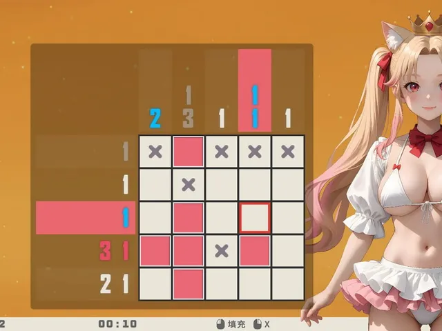 Lixing's Picross World