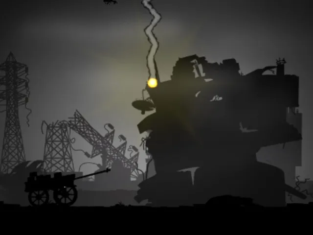 Liyla and the Shadows of War