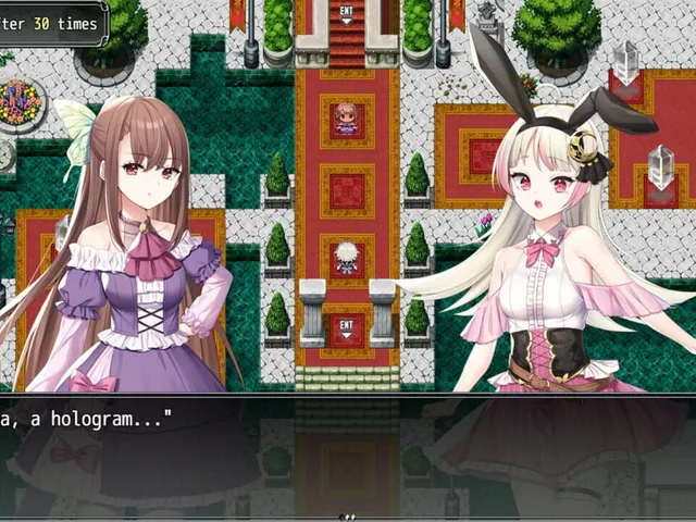 Liz and Rose's Alchemy Factory