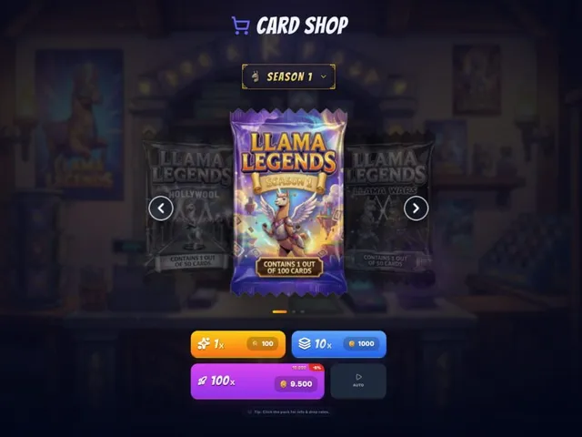 Llama Legends