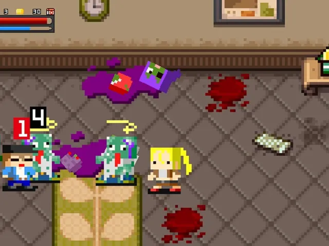 LN of Zombies