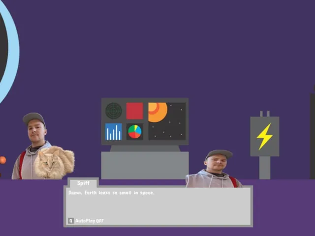 Loaf the Video Game 3