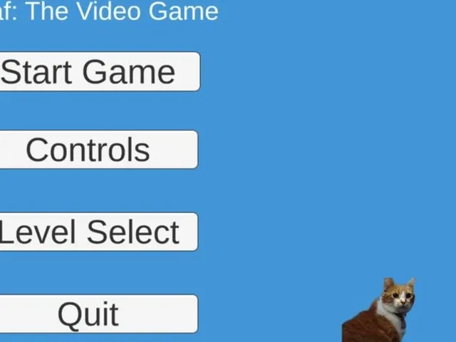 Loaf: The Video Game