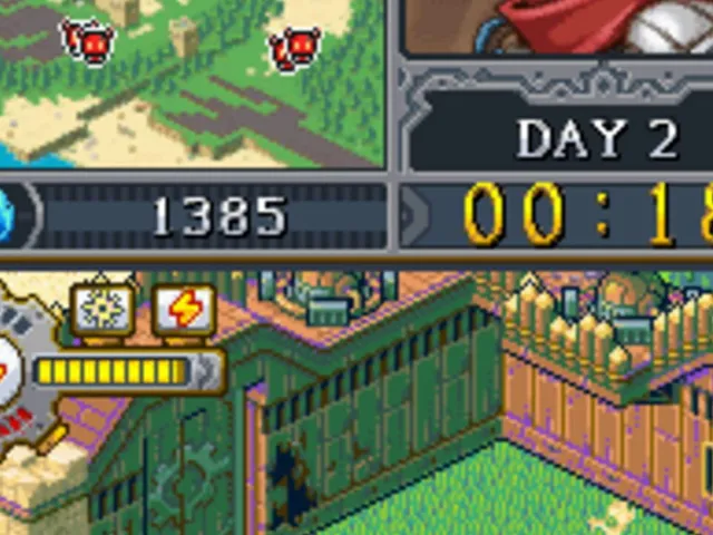 Lock's Quest