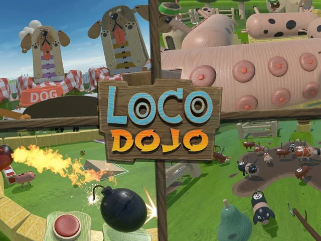 Loco Dojo