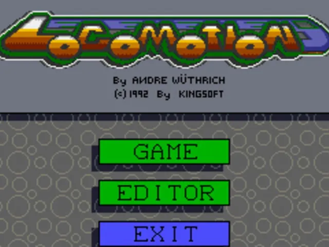 Locomotion