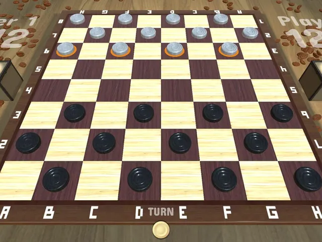 Lofi Checkers