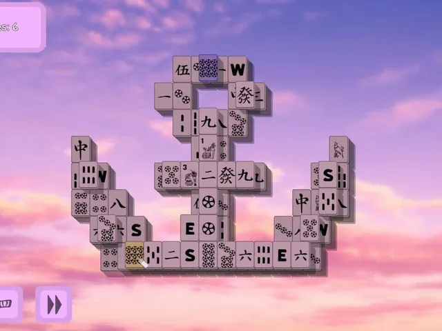 Lofi Mahjong