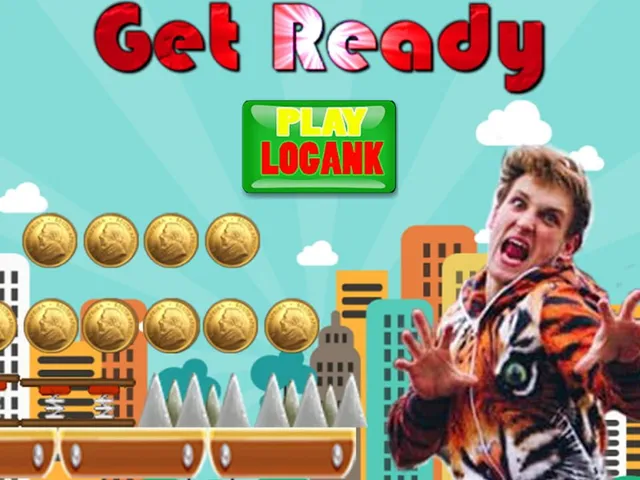 Logan Paul Adventure