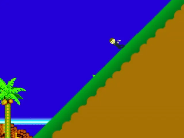 Logan The Kid: How It Was Intended 1