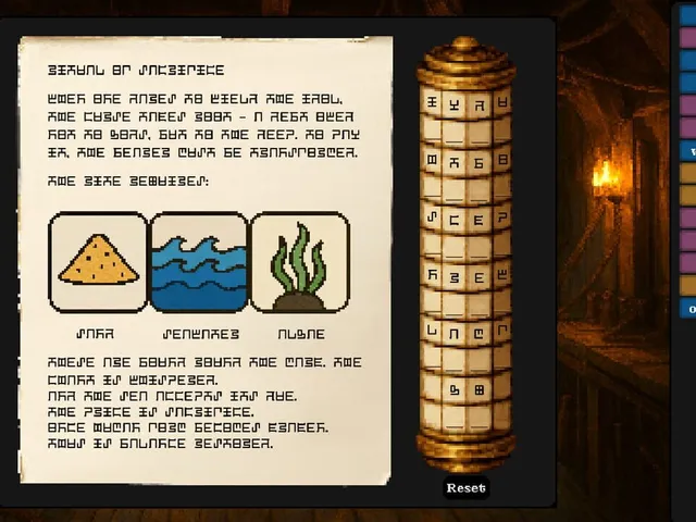 Logbook: Beneath the Storm