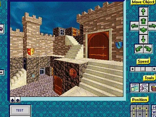 Logic Quest 3D