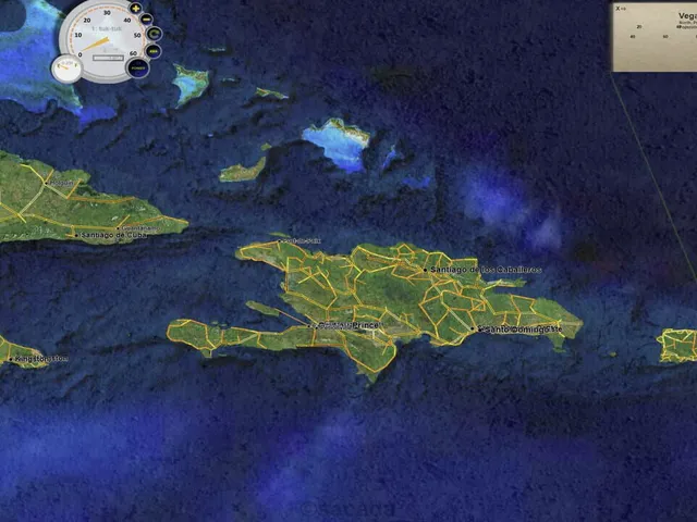 Logistical: Caribbean
