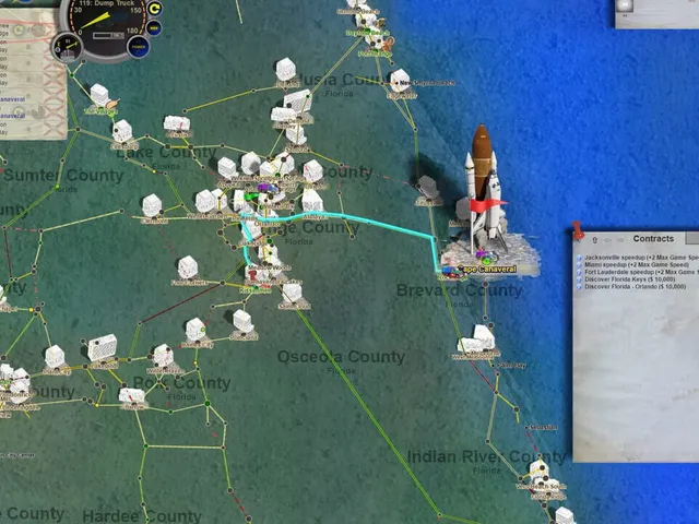Logistical: USA - Florida