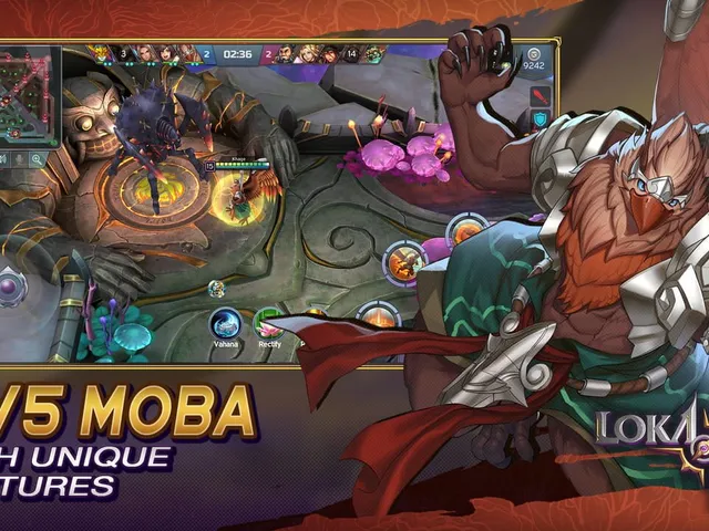 Lokapala