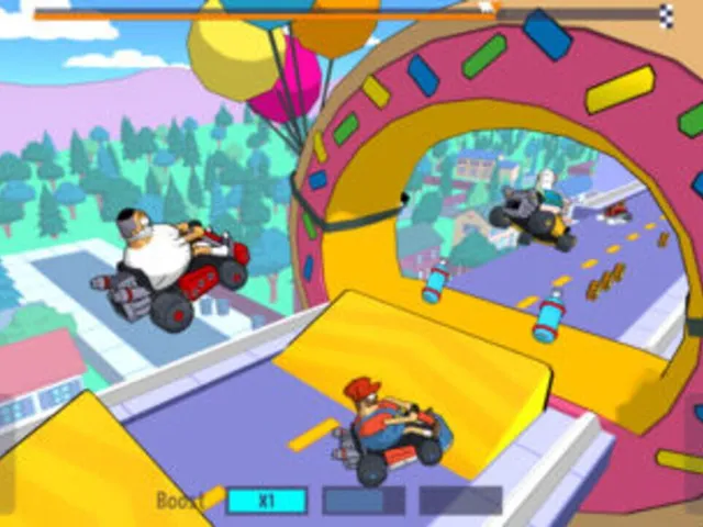 LoL Kart