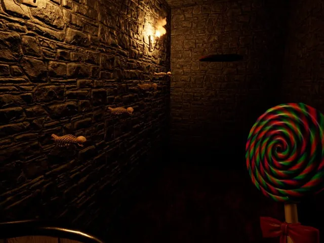 Lollipop Knight