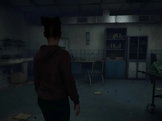 Lonely Hospital