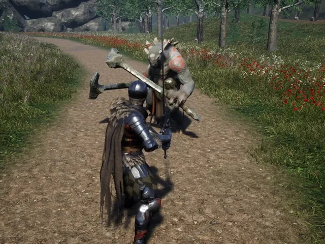 Lonely Knight