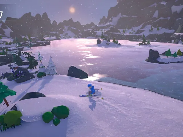 Lonely Mountains: Snow Riders