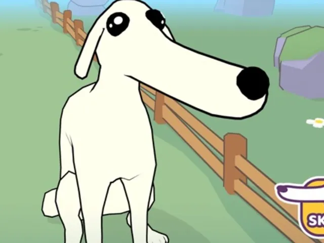 Long Nose Dog