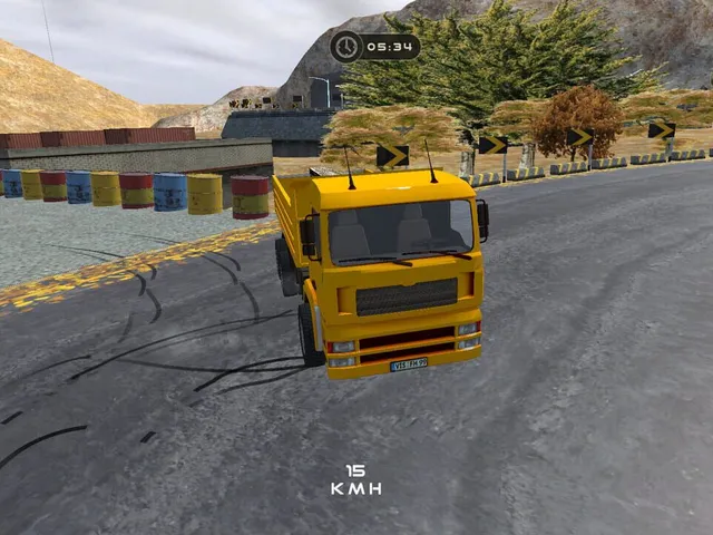 Long Truck Simulator