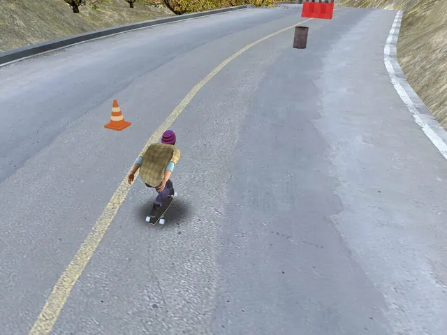 Longboard Stunts and Tricks