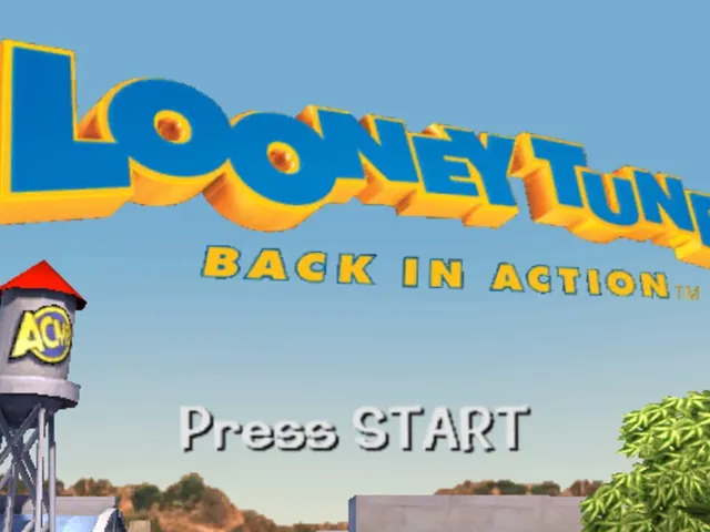 Looney Tunes: Back in Action