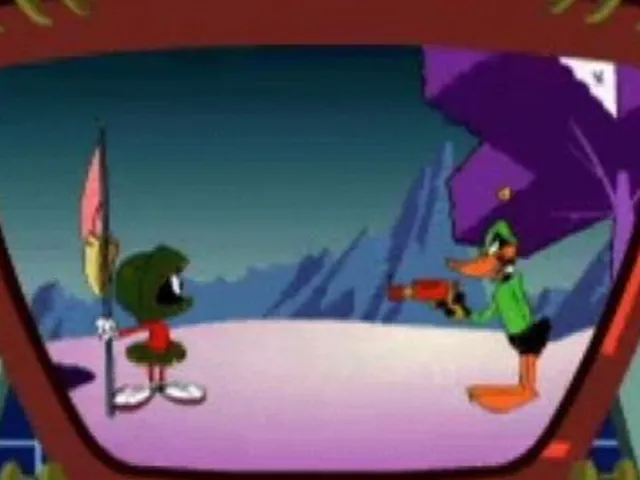 Looney Tunes: Duck Amuck