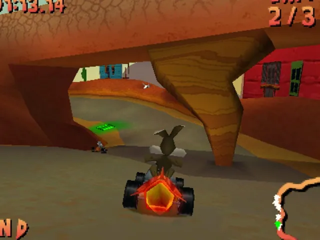 Looney Tunes Racing