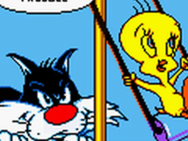 Looney Tunes: Twouble!
