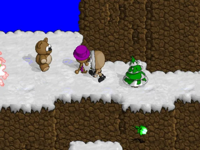Loonyland 2: Winter Woods - Collector's Edition