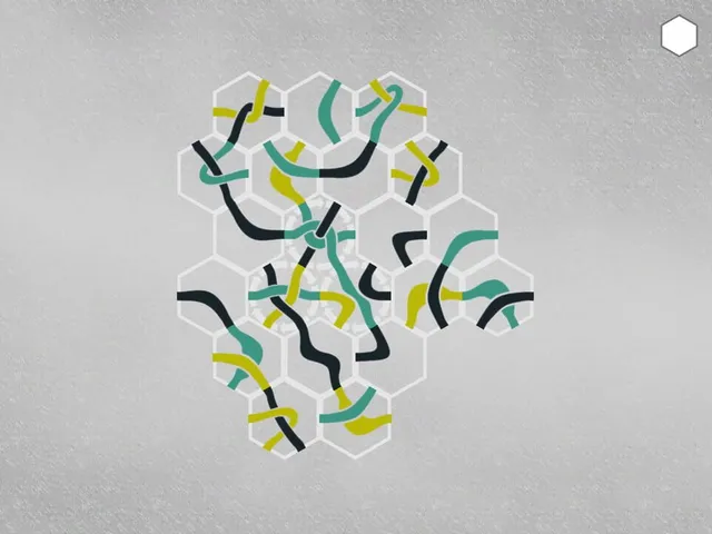 Loop: A Tranquil Puzzle Game