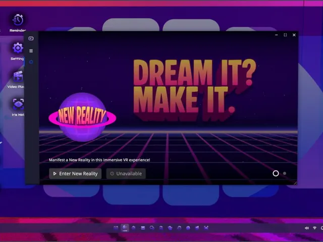 Loop: New Reality