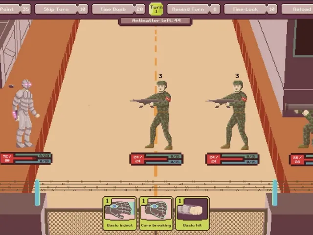 Looping Bravery