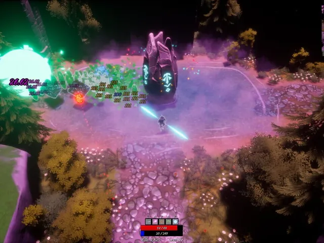 LoopMage: The Infinite Trials