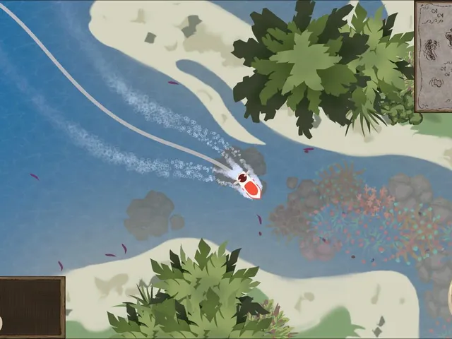Loopy Goes Fishing