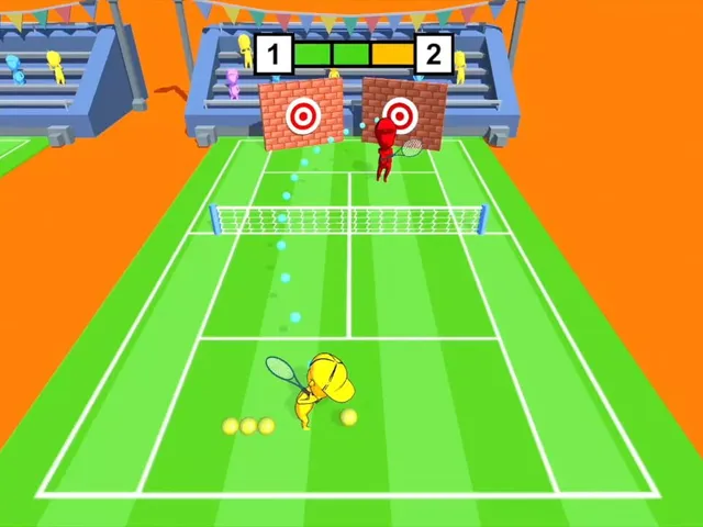 Loopy Tennis
