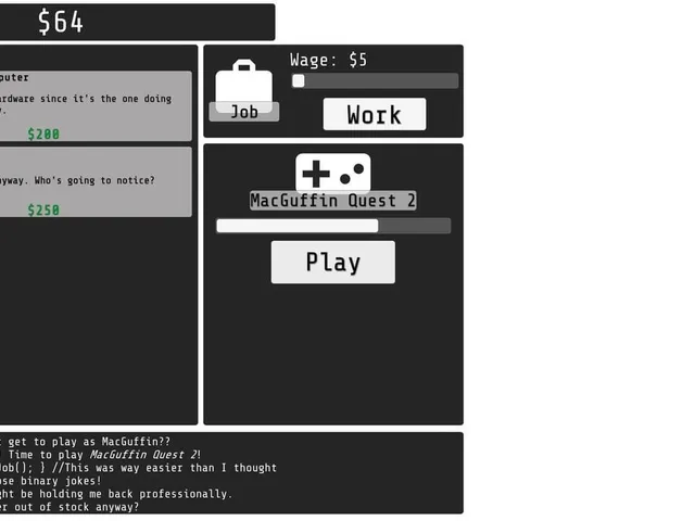 Loot Box Quest
