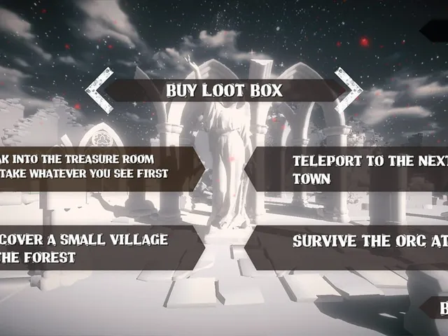 Loot Box Simulator: Crimson Fire