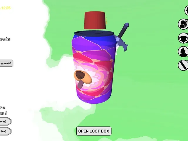 Loot Box Simulator