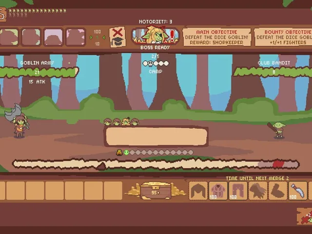 Loot Goblin: An Idle Adventure