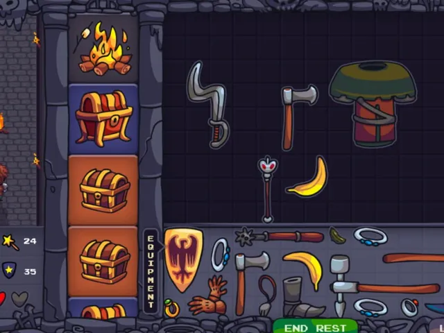 Loot Keeper