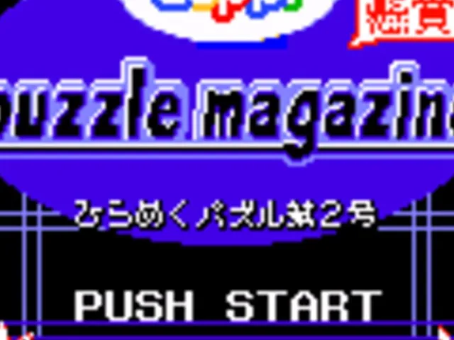 Loppi Puzzle Magazine: Hirameku Puzzle Dai-2-gou