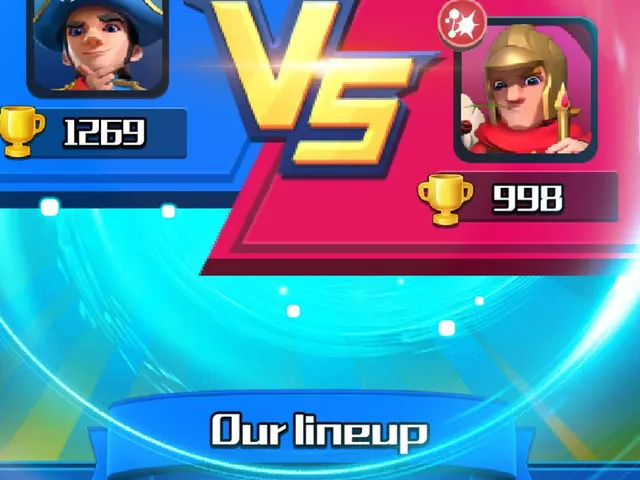 Lord Legend: Match Brawl
