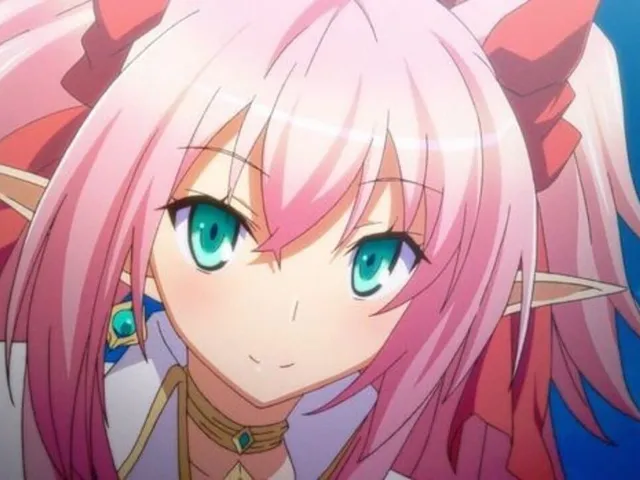 Lord of Magna: Maiden Heaven
