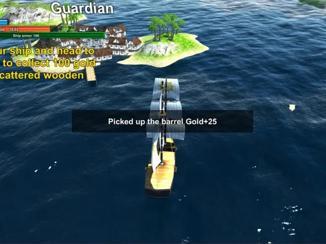 Lord of the Sea