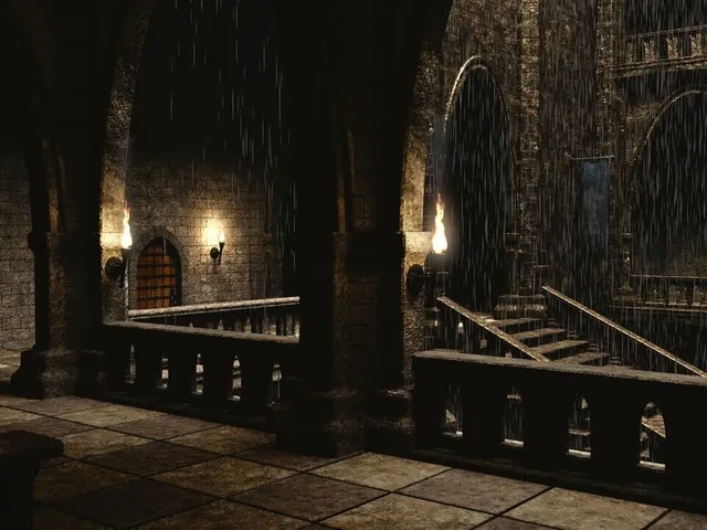Lord Temin's Fortress
