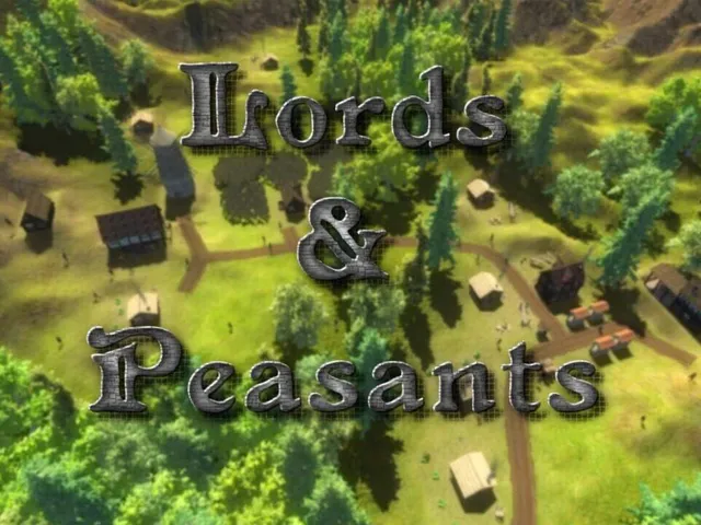 Lords & Peasants